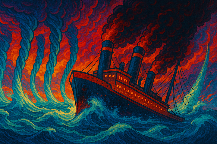 Rootin' Tootin' Rant