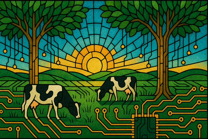 Cathedral II: Clocks, Calendars, and Computers