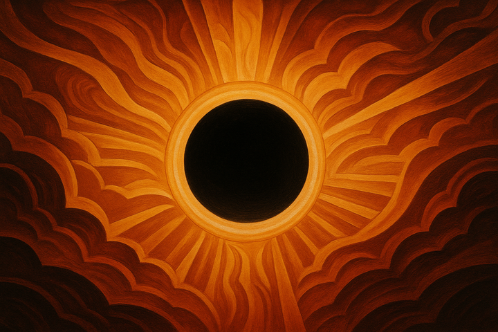 Black Hole Sun