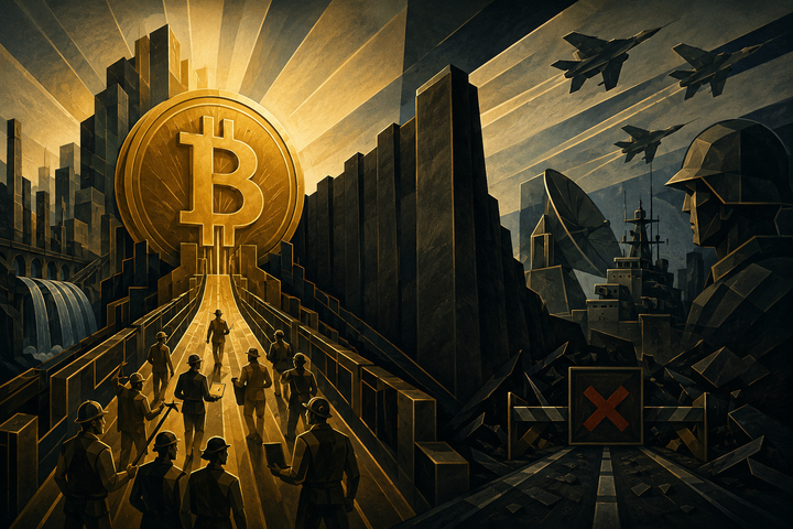 Tokenized Everything Is Starting To Look Like Tokenized Nothing