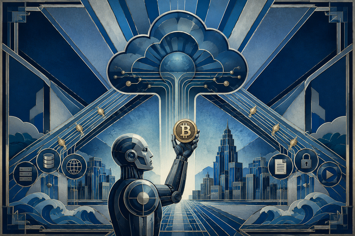 Bitcoin Is Not an AI Trade