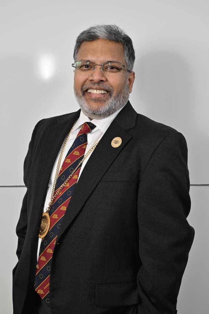 Prof. Thavam Thambipillai