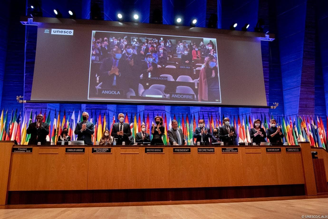 In 2021, UNESCO adopted the Guidance Framework governing the Ethical Framework for Artificial Intelligence. 193 member states were signatories to the adopted framework. (Source: Google Images)