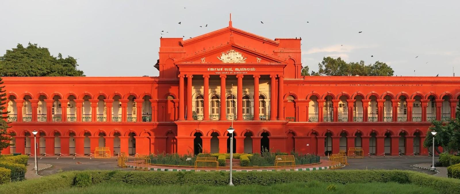 The High Court of Karnataka in Bengaluru, where Justice A.H.M.D. Nawaz has filed a petition seeking directions to Google India to remove links to allegedly defamatory articles.