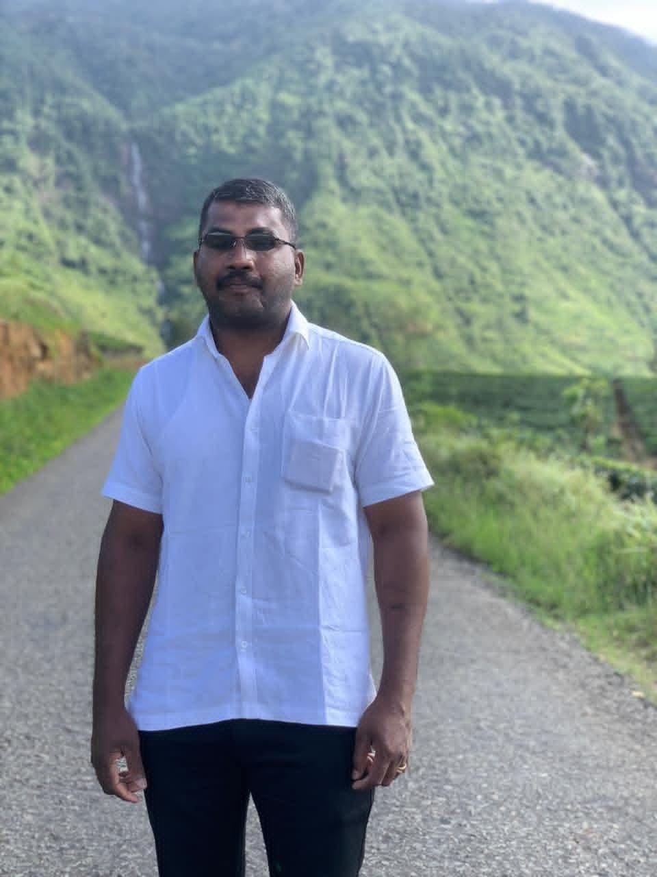 Vijaya Kumar Vijayalathan