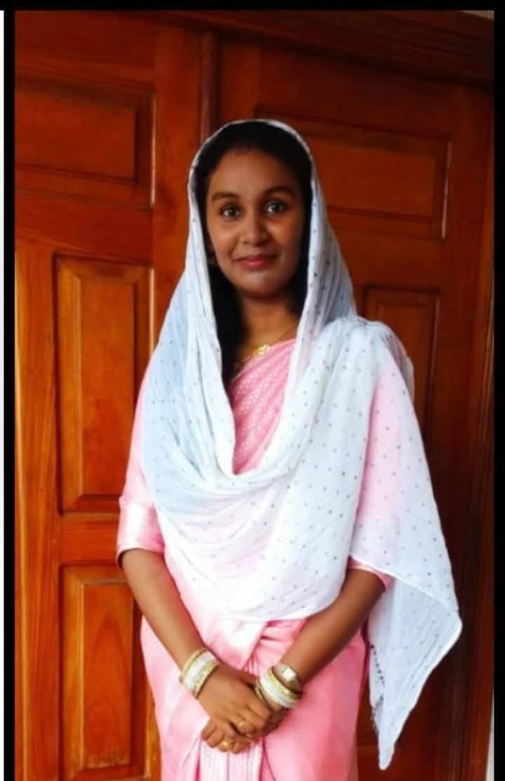Misraj Nida Fathima
