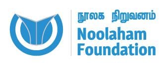 Noolaham Foundation is a non profit organisation creating digital archives of publications representing the intellectual and cultural life of Tamils in Sri Lanka. The anxiety created within the community by the destruction of the Jaffna library in 1981 provided the impetus to create an archive that cannot be destroyed by fire or state-sanctioned vandalism. Source: Google Images