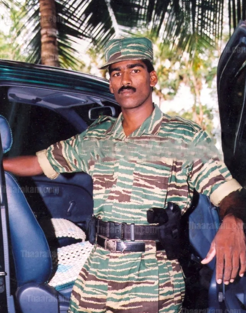 Colonel Gopith