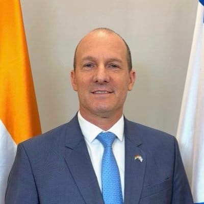 Reuven Azar