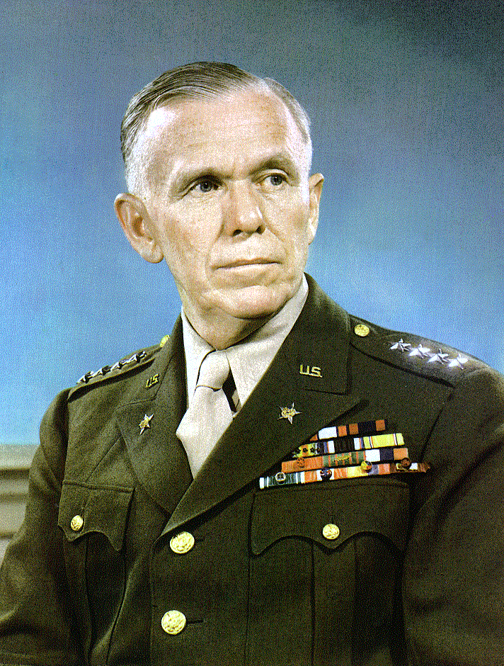 George C. Marshal
