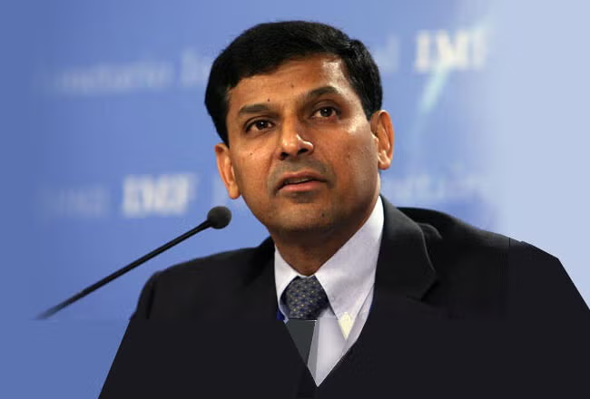 Raghuram Rajan