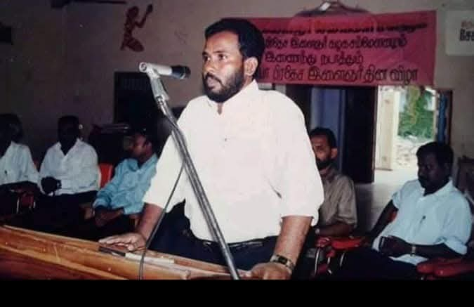 Kandiah Gnanathas