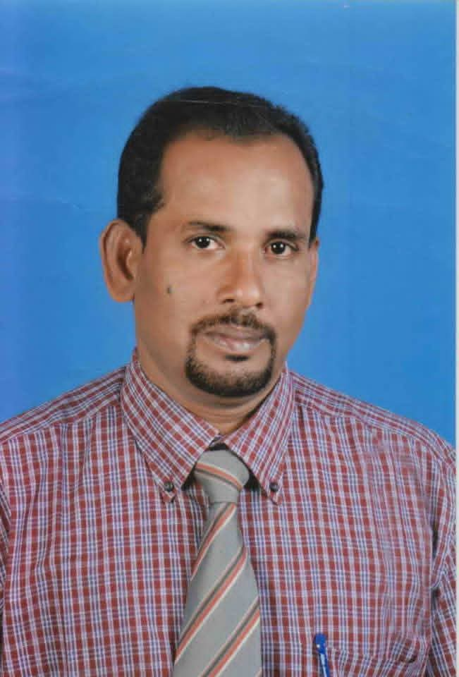 Kandiah Gnanathas