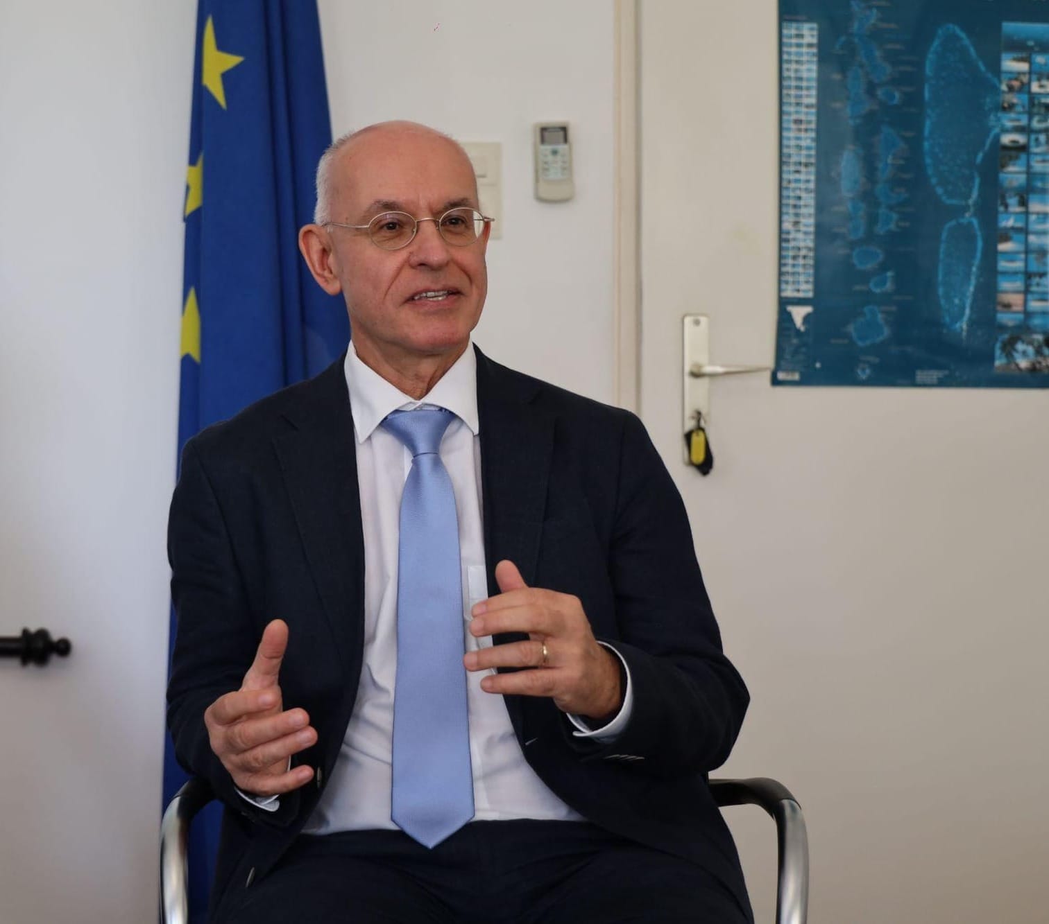 Ambassador Neumann (Germany)