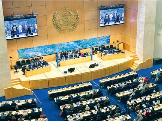 Figure 2: The UNHRC has - since 2009, passed multiple resolutions on Sri Lanka. Despite the pressure, the National questions still remain with the fear of recurrence. (Source: Google Images)
