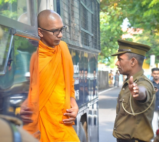 Balangoda Kassapa Thero’s Remarks Draw Contempt Plea as Chavakachcheri Court Weighs Next Step