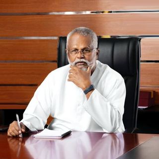 Douglas Devananda Slams Tamil Leaders for “Wasting” Meeting With Indian Vice President