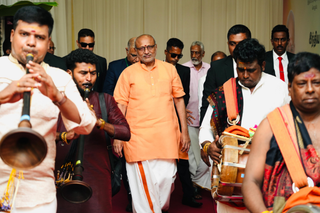 India Expands Footprint in Sri Lanka as Radhakrishnan Announces OCI Plan for Tamils