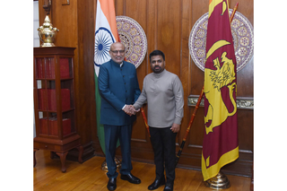 India’s Vice President Urges Sri Lanka to Hold Provincial Elections Without Delay