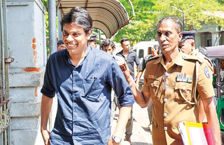 Jaffna M.P. Archchuna Ramanathan Arrested After Brandishing Gun in Land Dispute