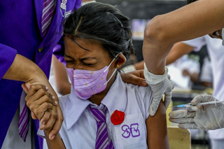 Measles Returns to Sri Lanka, Testing a Hard-Won Public Health Victory