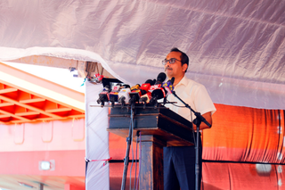 Rhetoric and Reality Collide in Jaffna During Minister’s Visit