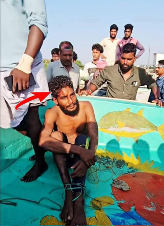 Sri Lankan Fisherman Taken Hostage and Assaulted by Indian Fishermen, Renewing Palk Strait Tensions