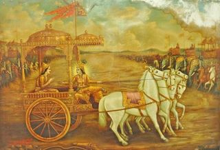 The Double-Edged Sword: Navigating the Human and Social Paradoxes of the Bhagavad Gita