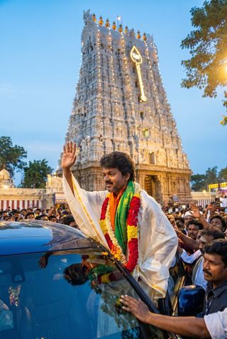 Vijay Ends Six Decades of Dravidian Rule, Set to Become Tamil Nadu’s Chief Minister