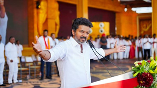 How a political novice devoured goliaths in Tamil Nadu