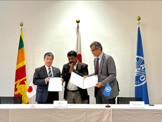 Japan, FAO Launch $1.33 Million Project to Rebuild Eastern Province Fisheries After Cyclone Damage