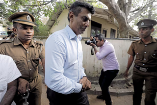 The Final Hours of Kapila Chandrasena