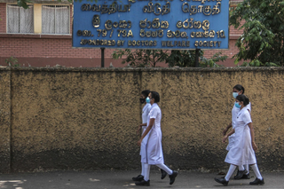 Reforming Healthcare in Sri Lanka for Equity and Excellence