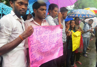 Sri Lanka Court Upholds Death Sentences in Vithiya Case