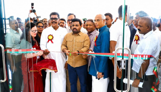 Sumanthiran Turns Batticaloa Library Ceremony Into Call for Power-Sharing