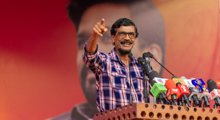 Tamil Leaders Lash Out After Tilvin Silva Says Provincial Polls Will Not Be Held This Year
