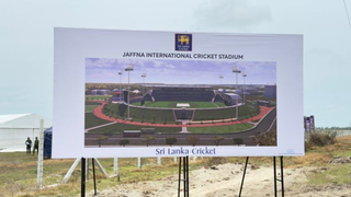 Sri Lanka Cricket Abandons Plan for Jaffna International Stadium, Citing Financial Constraints