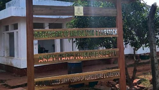With a Signboard, Sri Lanka's Military Reinforces Its Grip on Tamil Land