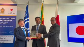 "Sri Lanka's Strategic Importance Is Greater Than Ever Amid Middle East Tensions": Japanese Ambassador