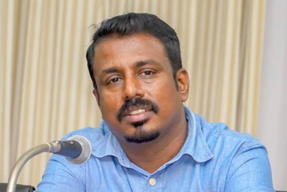 ‘They Set Fire to the Hearts of the People’: Deputy Minister Blames Ranil, UNP for Jaffna Library Burning