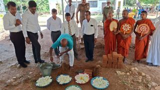 ITAK Accuses Government Authorities of Defying Court Order at Kanniya