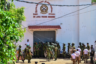 Activists Accuse Sri Lankan Government of Concealing Scale of Deadly Prison Violence