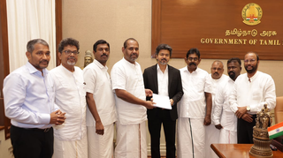 After Passing Over Vijay, Sri Lankan Tamil Nationalist Leaders Seek His Support