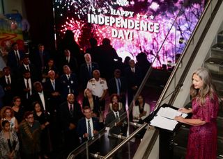At Freedom 250 Celebration, U.S. Embassy Hails Cinema as America’s Global Gift