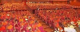 Buddhist Monks Challenge NPP Government Over Constitution and Archaeological Lands