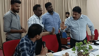 Chaos Follows Archchuna to Kilinochchi as Officials Walk Out — Critics Question Government’s Role