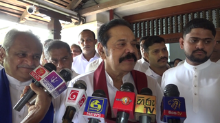 Mahinda Rajapaksa Rules Out Automatic Presidential Nomination for Namal