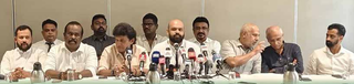 Six Tamil-Speaking Parties Launch Common Platform on Constitution, Elections, and Land Rights