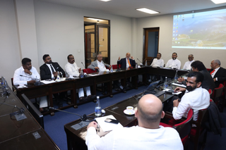 Six Tamil-Speaking Parties Seek Meeting With President