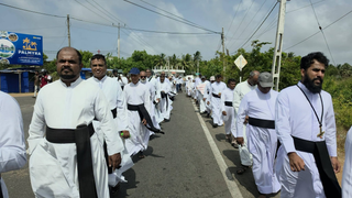 Tamil Clergy Demand International Inquiry Into Chemmani Grave, Breaking With Their Own Church